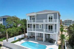 Heels in the Sand Brunswick Vacation Rentals Private Pool